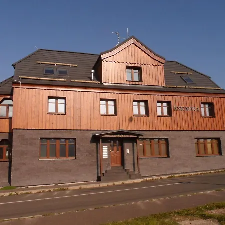 Horní Malá Úpa Apartman Eskadra 02 מראה חיצוני תמונה
