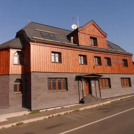 Horní Malá Úpa Apartman Eskadra 02 מראה חיצוני תמונה